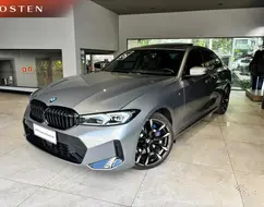 BMW 320i 2.0 16V TURBO FLEX M SPORT AUTOMÁTICO BMW 320i 2.0 16V TURBO FLEX M SPORT AUTOMÁTICO