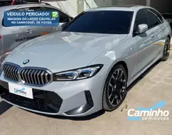 BMW 320i 2.0 16V TURBO FLEX M SPORT AUTOMÁTICO BMW 320i 2.0 16V TURBO FLEX M SPORT AUTOMÁTICO