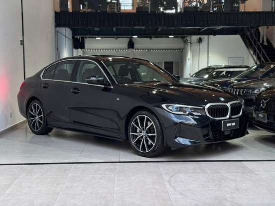 BMW-320i-2.0 16V TURBO FLEX M SPORT AUTOMÁTICO BMW-320i-2026