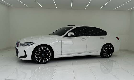 BMW 320i 2.0 16V TURBO FLEX M SPORT AUTOMÁTICO