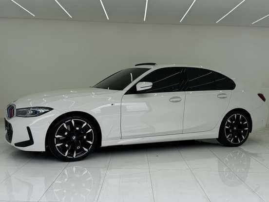 BMW-320i-2.0 16V TURBO FLEX M SPORT AUTOMÁTICO BMW-320i-2025