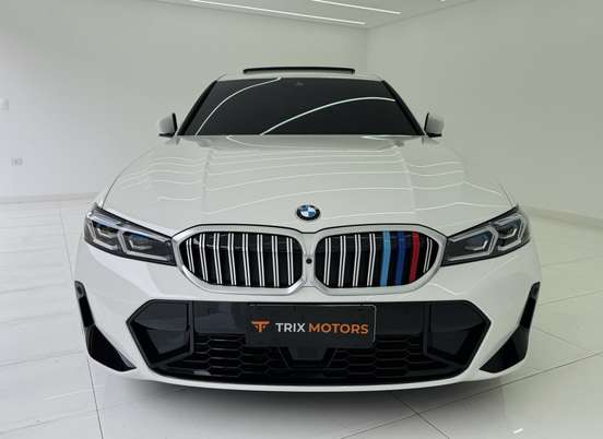BMW-320i-2025