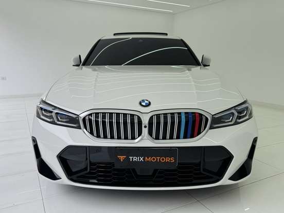 BMW-320i-2.0 16V TURBO FLEX M SPORT AUTOMÁTICO BMW-320i-2025