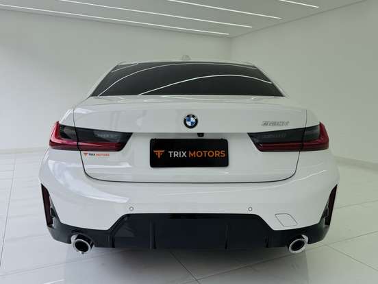 BMW-320i-2.0 16V TURBO FLEX M SPORT AUTOMÁTICO BMW-320i-2025