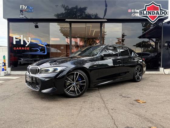 BMW 320i 2.0 16V TURBO FLEX M SPORT AUTOMÁTICO