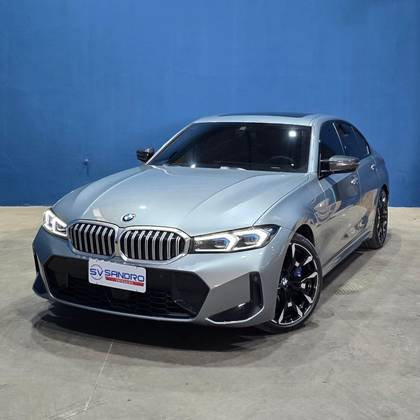 BMW 320i 2.0 16V TURBO FLEX M SPORT AUTOMÁTICO