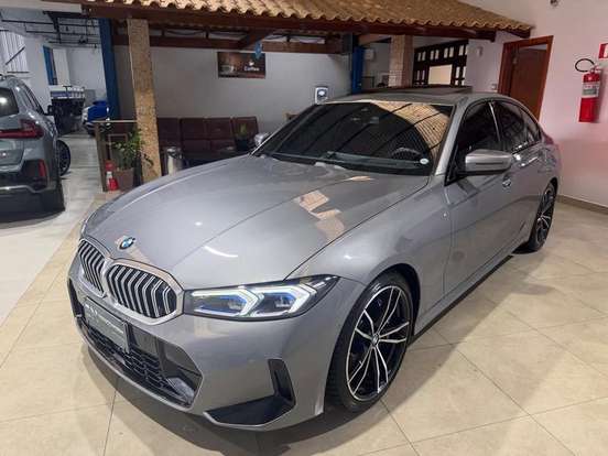 BMW-320i-2.0 16V TURBO FLEX M SPORT AUTOMÁTICO BMW-320i-2023