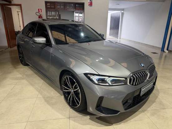 BMW-320i-2.0 16V TURBO FLEX M SPORT AUTOMÁTICO BMW-320i-2023