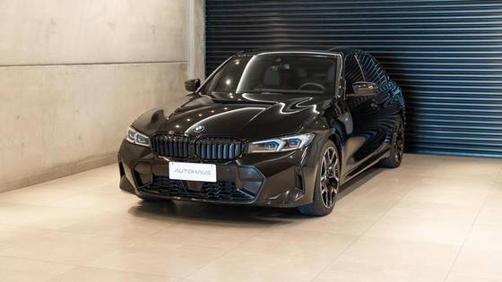 BMW 320i 2.0 16V TURBO FLEX M SPORT AUTOMÁTICO