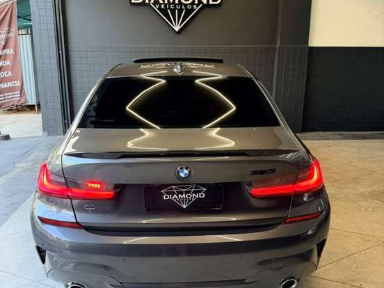 BMW-320i-2.0 16V TURBO FLEX M SPORT AUTOMÁTICO BMW-320i-2021