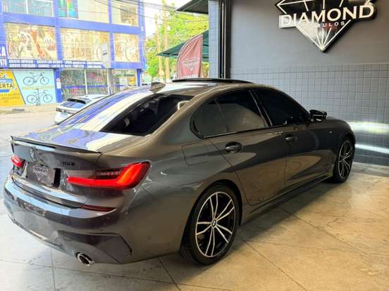 BMW-320i-2.0 16V TURBO FLEX M SPORT AUTOMÁTICO BMW-320i-2021