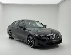 BMW 320i 2.0 16V TURBO FLEX M SPORT AUTOMÁTICO BMW 320i 2.0 16V TURBO FLEX M SPORT AUTOMÁTICO