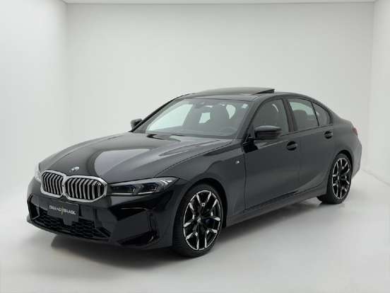 BMW-320i-2.0 16V TURBO FLEX M SPORT AUTOMÁTICO BMW-320i-2025