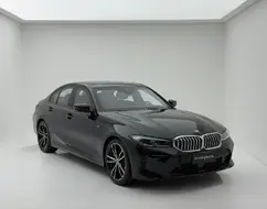 BMW 320i 2.0 16V TURBO FLEX M SPORT AUTOMÁTICO BMW 320i 2.0 16V TURBO FLEX M SPORT AUTOMÁTICO