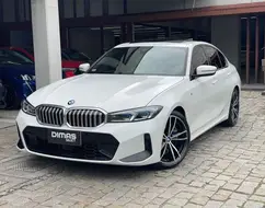 BMW 320i 2.0 16V TURBO FLEX M SPORT AUTOMÁTICO BMW 320i 2.0 16V TURBO FLEX M SPORT AUTOMÁTICO