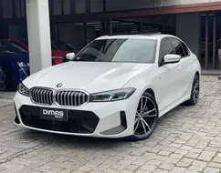 BMW 320i 2.0 16V TURBO FLEX M SPORT AUTOMÁTICO BMW 320i 2.0 16V TURBO FLEX M SPORT AUTOMÁTICO