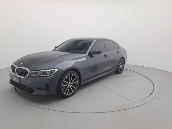 BMW 320i 2.0 16V TURBO FLEX SPORT GP AUTOMÁTICO
