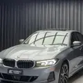 BMW 320i 2.0 16V TURBO FLEX SPORT GP AUTOMÁTICO BMW 320i 2.0 16V TURBO FLEX SPORT GP AUTOMÁTICO