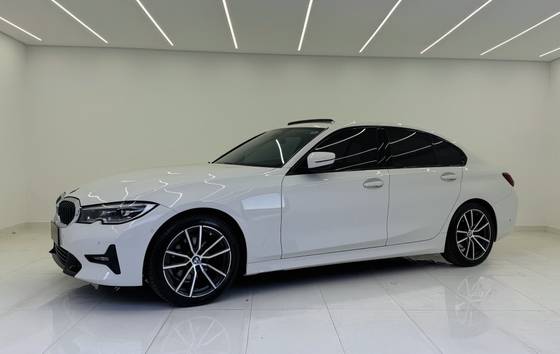 BMW 320i 2.0 16V TURBO FLEX SPORT GP AUTOMÁTICO