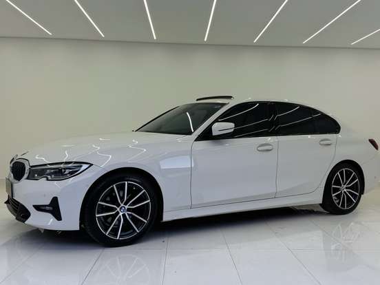 BMW-320i-2.0 16V TURBO FLEX SPORT GP AUTOMÁTICO BMW-320i-2021