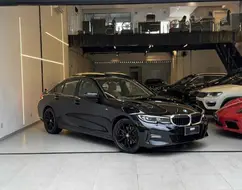 BMW 320i 2.0 16V TURBO FLEX SPORT GP AUTOMÁTICO BMW 320i 2.0 16V TURBO FLEX SPORT GP AUTOMÁTICO