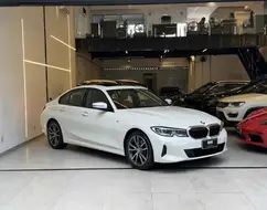 BMW 320i 2.0 16V TURBO FLEX SPORT GP AUTOMÁTICO BMW 320i 2.0 16V TURBO FLEX SPORT GP AUTOMÁTICO