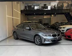 BMW 320i 2.0 16V TURBO FLEX SPORT GP AUTOMÁTICO BMW 320i 2.0 16V TURBO FLEX SPORT GP AUTOMÁTICO