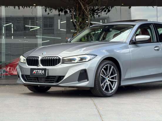 BMW-320i-2.0 16V TURBO FLEX SPORT GP AUTOMÁTICO BMW-320i-2022