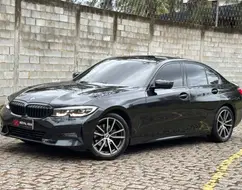 BMW 320i 2.0 16V TURBO FLEX SPORT GP AUTOMÁTICO BMW 320i 2.0 16V TURBO FLEX SPORT GP AUTOMÁTICO
