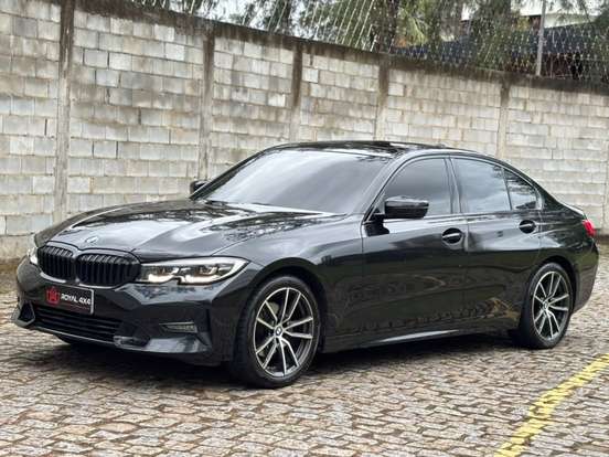 BMW-320i-2022