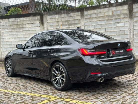 BMW-320i-2.0 16V TURBO FLEX SPORT GP AUTOMÁTICO BMW-320i-2022