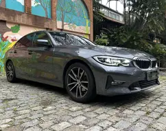 BMW 320i 2.0 16V TURBO FLEX SPORT GP AUTOMÁTICO BMW 320i 2.0 16V TURBO FLEX SPORT GP AUTOMÁTICO