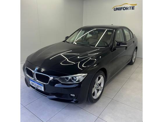 BMW 320i 2.0 16V TURBO GASOLINA 4P AUTOMÁTICO