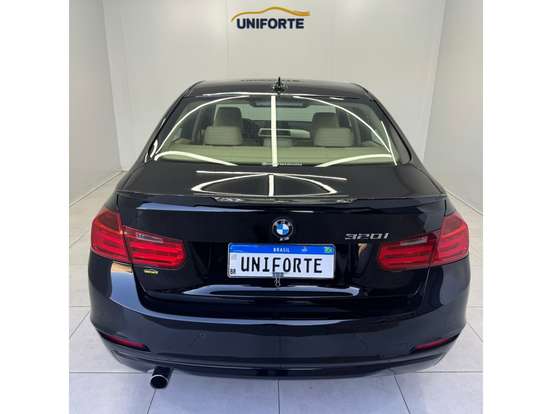 BMW-320i-2.0 16V TURBO GASOLINA 4P AUTOMÁTICO BMW-320i-2013
