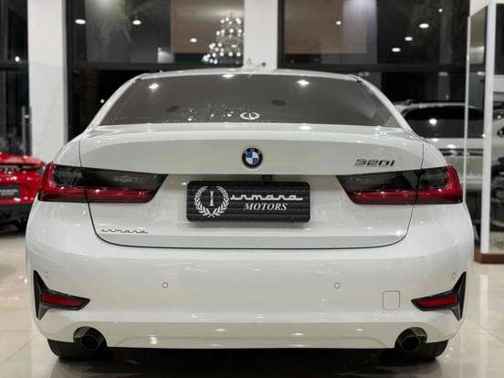 BMW-320i-2.0 16V TURBO GASOLINA GP AUTOMÁTICO BMW-320i-2020