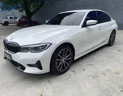 BMW 320i 2.0 16V TURBO GASOLINA M SPORT AUTOMÁTICO BMW 320i 2.0 16V TURBO GASOLINA M SPORT AUTOMÁTICO