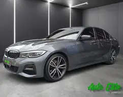 BMW 320i 2.0 16V TURBO GASOLINA M SPORT AUTOMÁTICO BMW 320i 2.0 16V TURBO GASOLINA M SPORT AUTOMÁTICO