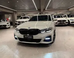 BMW 320i 2.0 16V TURBO GASOLINA M SPORT AUTOMÁTICO BMW 320i 2.0 16V TURBO GASOLINA M SPORT AUTOMÁTICO