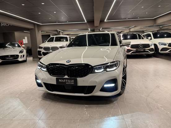 BMW-320i-2.0 16V TURBO GASOLINA M SPORT AUTOMÁTICO BMW-320i-2021