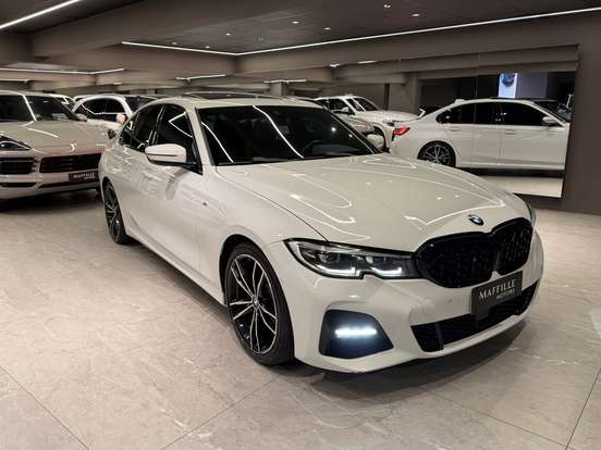 BMW-320i-2.0 16V TURBO GASOLINA M SPORT AUTOMÁTICO BMW-320i-2021