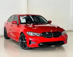 BMW 320i 2.0 16V TURBO GASOLINA SPORT AUTOMÁTICO BMW 320i 2.0 16V TURBO GASOLINA SPORT AUTOMÁTICO