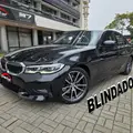 BMW 320i 2.0 16V TURBO GASOLINA SPORT AUTOMÁTICO BMW 320i 2.0 16V TURBO GASOLINA SPORT AUTOMÁTICO