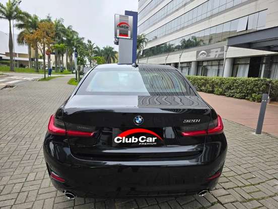 BMW-320i-2.0 16V TURBO GASOLINA SPORT AUTOMÁTICO BMW-320i-2020