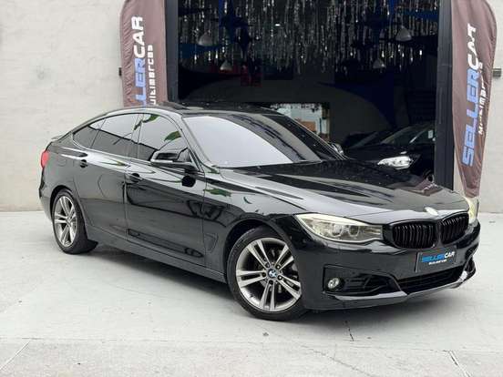 BMW-320i-2.0 GP 16V TURBO ACTIVE FLEX 4P AUTOMÁTICO BMW-320i-2014