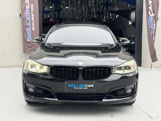 BMW-320i-2.0 GP 16V TURBO ACTIVE FLEX 4P AUTOMÁTICO BMW-320i-2014