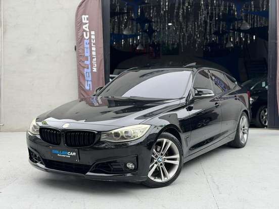 BMW-320i-2.0 GP 16V TURBO ACTIVE FLEX 4P AUTOMÁTICO BMW-320i-2014