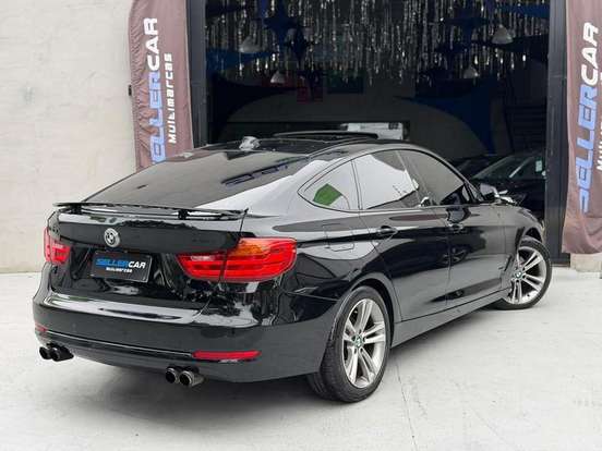 BMW-320i-2.0 GP 16V TURBO ACTIVE FLEX 4P AUTOMÁTICO BMW-320i-2014