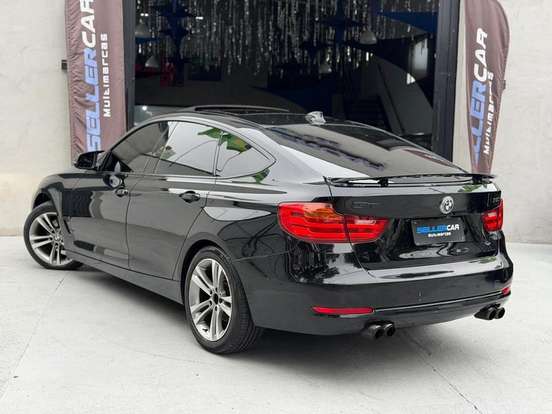 BMW-320i-2.0 GP 16V TURBO ACTIVE FLEX 4P AUTOMÁTICO BMW-320i-2014