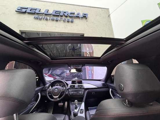 BMW-320i-2.0 GP 16V TURBO ACTIVE FLEX 4P AUTOMÁTICO BMW-320i-2014