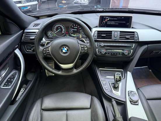 BMW-320i-2.0 GP 16V TURBO ACTIVE FLEX 4P AUTOMÁTICO BMW-320i-2014